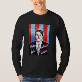 Camiseta Beto O'Rourke para as eleições do Presidente 2020