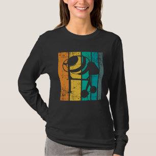 Camiseta Betoneira Estilo Vintage Concretagem Pedreiros