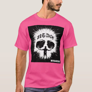 Camiseta Betontod - Zeig Dich Album 2023