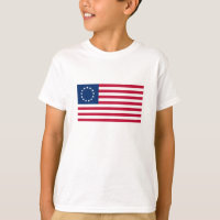 Betsy Ross American Flag
