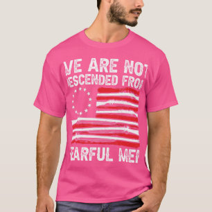 Camiseta Betsy Ross Usa Bandeira Exército Militar 4 De Julh