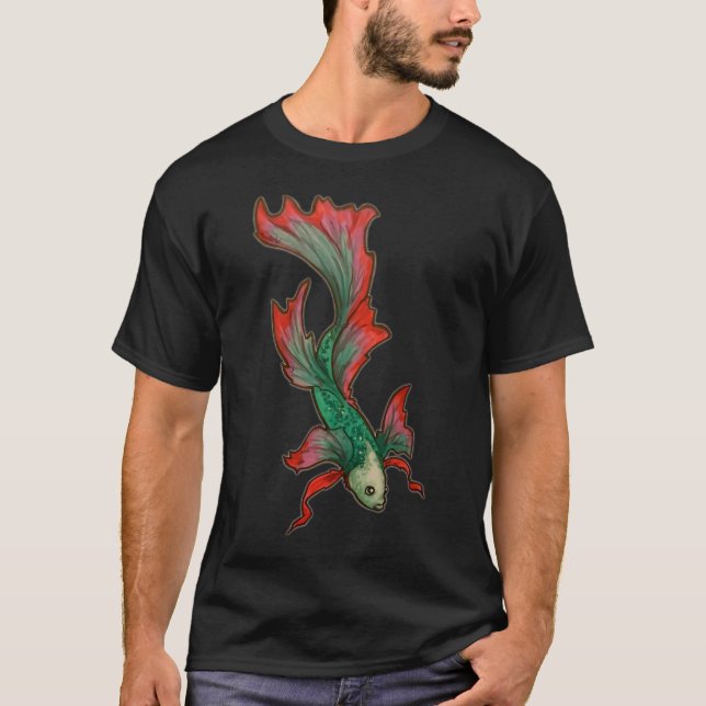 Camiseta Betta (Frente)