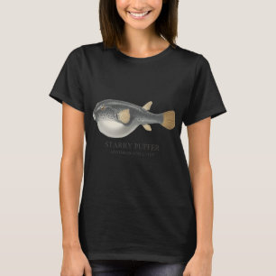 Camiseta Betta Arco-íris