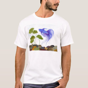 Camiseta Betta Fish