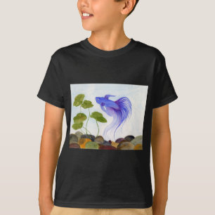 Camiseta Betta Fish