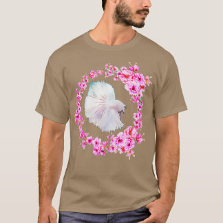 Camiseta Betta Fish 10