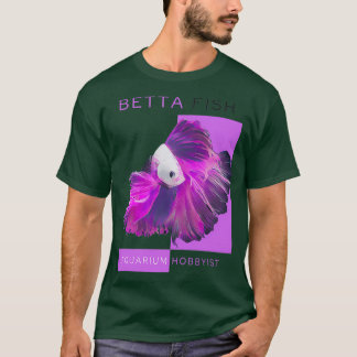Camiseta Betta Fish 15