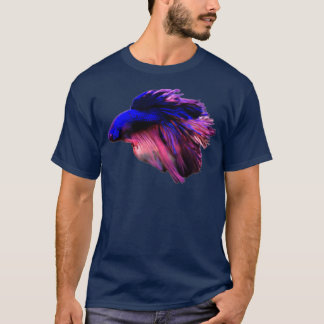 Camiseta Betta Fish 7