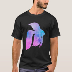 Camiseta Betta Fish Aquarium 1
