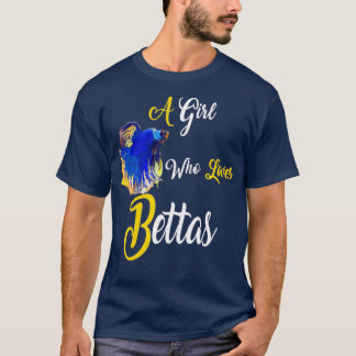 Camiseta Betta Girl 2