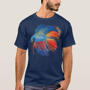 Camiseta Betta Lovers 1