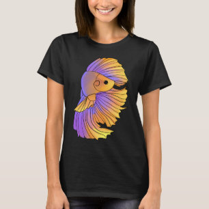 Camiseta betta paraíso