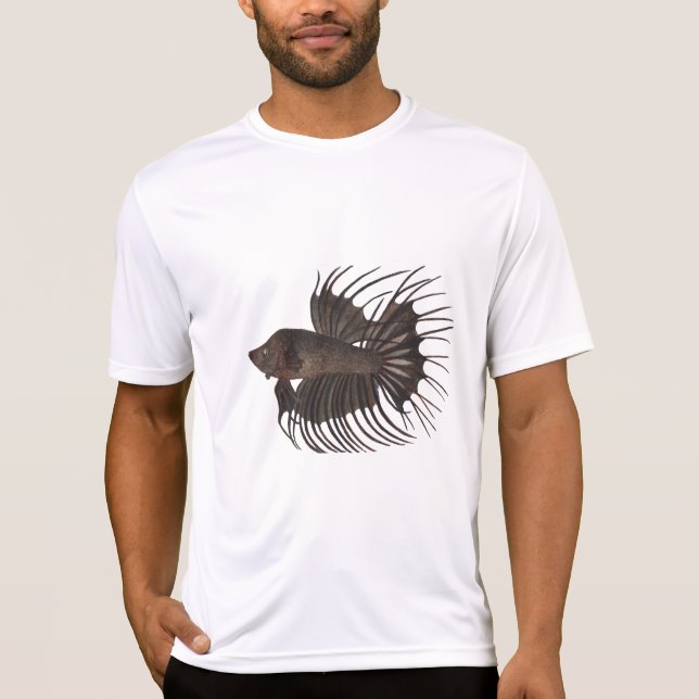 Camiseta Betta T-Shirt (Frente)