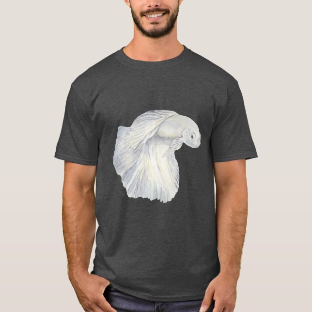 Camiseta Betta T-Shirt (Frente)