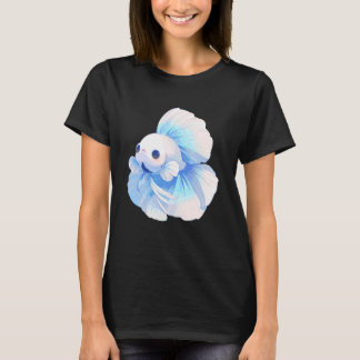 Camiseta Bettas Betta Fish Betta