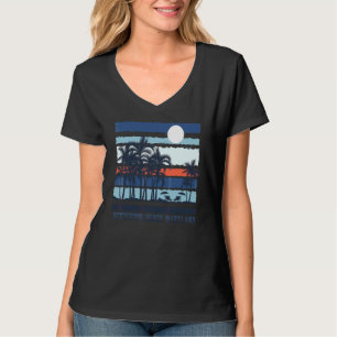 Camiseta Betterton Beach Maryland Verão 70s 80s Beach Souv
