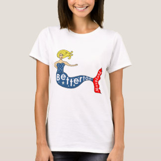 Camiseta Betterton, sereia de Maryland
