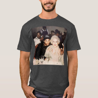 Camiseta Betty e Compton