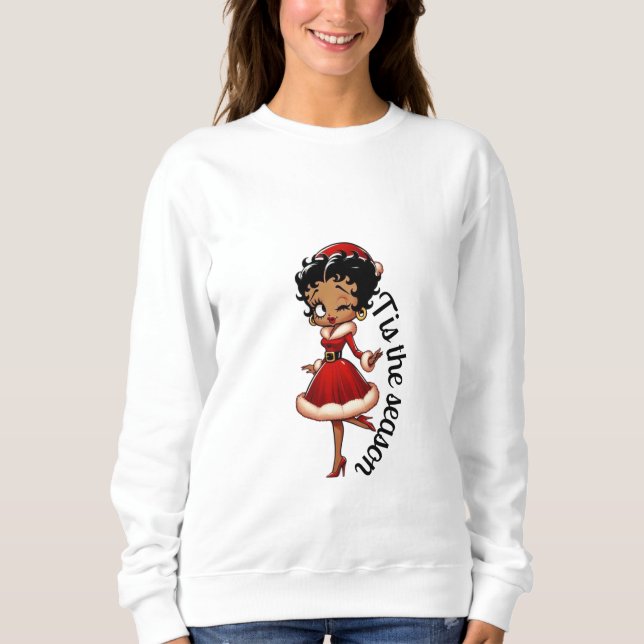Camiseta Betty Natal (Frente)