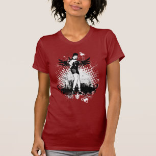 Camiseta betty preta