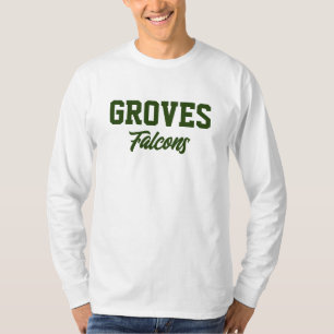 Camiseta Beverly Colinas Michigan T-Shirt