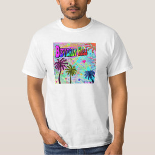 Camiseta Beverly Colinas Vivid Romance T-Shirt