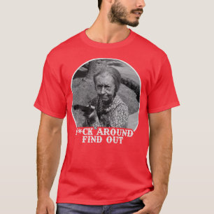 Camiseta Beverly Hillbillies Avó Por Aí Descubra