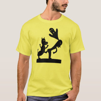 Camiseta Beware do diabo