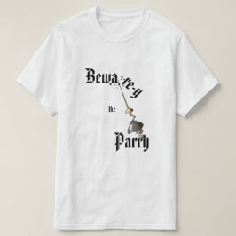 Camiseta Bewarey o desvio
