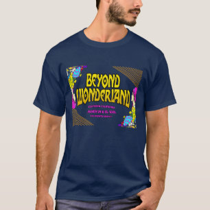 Camiseta Beyond Wonderland 2023