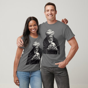 Camiseta Beyrevra Guardiã das Sombras
