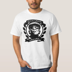 Camiseta Bezerra - malandro é Malandro