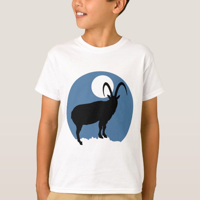 Camiseta Bezoar Ibex (Frente)