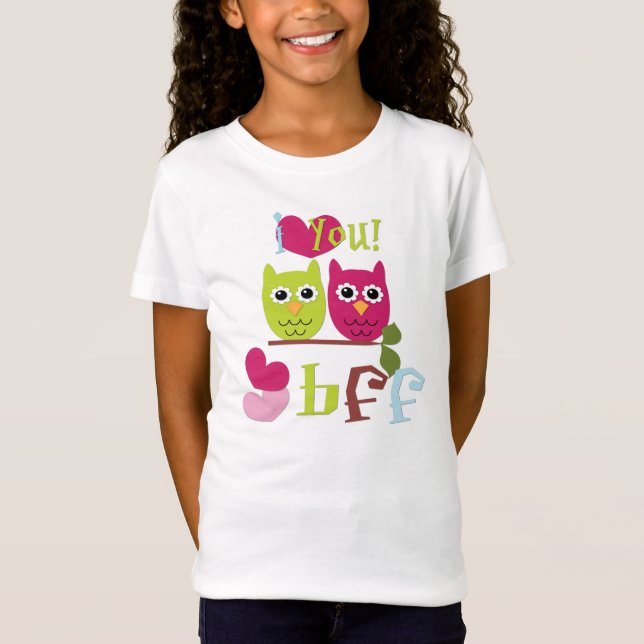 CAMISETA BFF (Frente)