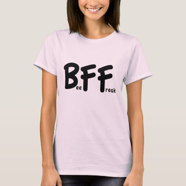 CAMISETA BFF (Frente)