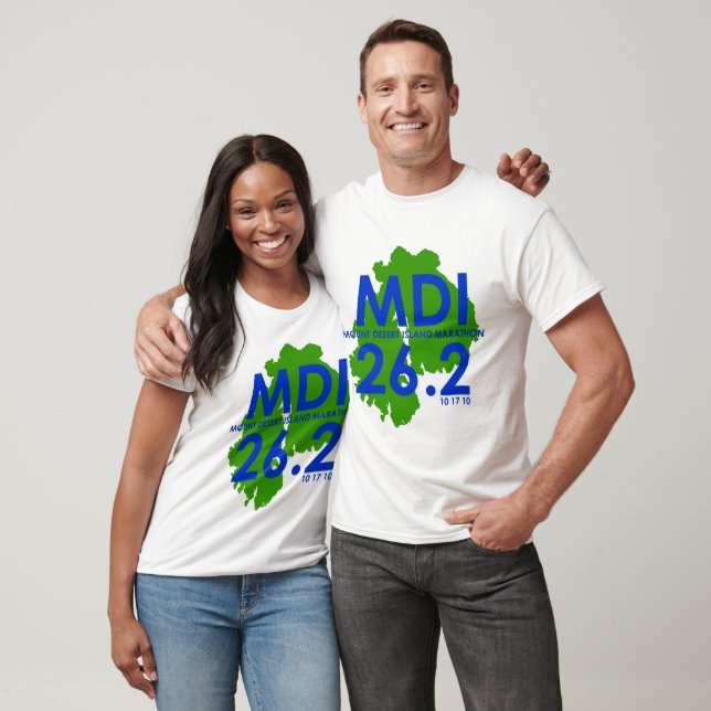 Camiseta BFL - Amigos de Acadia (RUN) (Unissex)