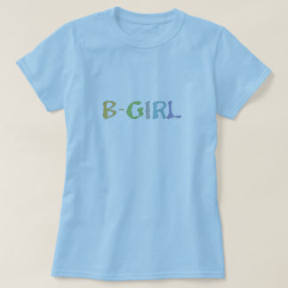 Camiseta BGirl Breakdance T Shirt