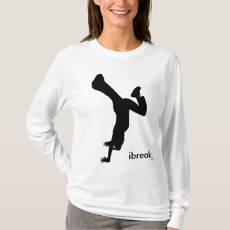 Camiseta Bgirl do ibreak