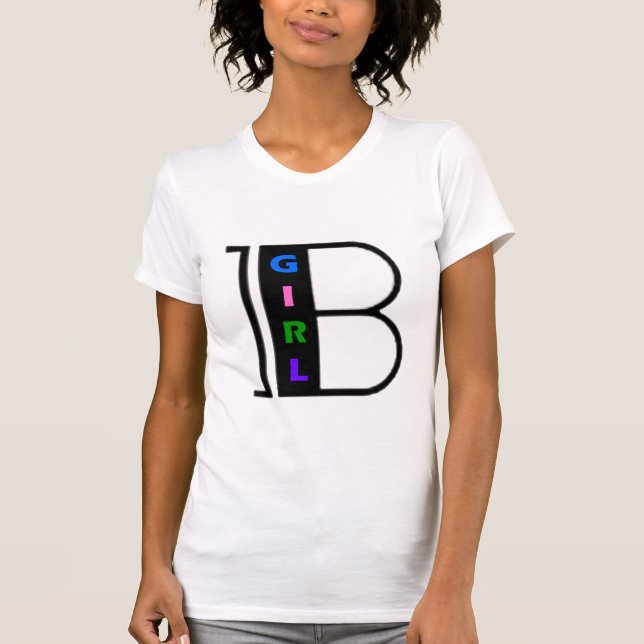 Camiseta BGirl T-Shirt (Frente)