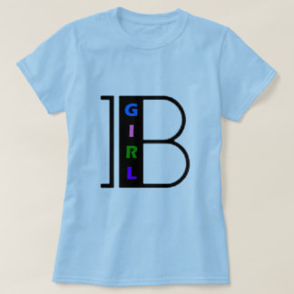 Camiseta BGirl T-Shirt