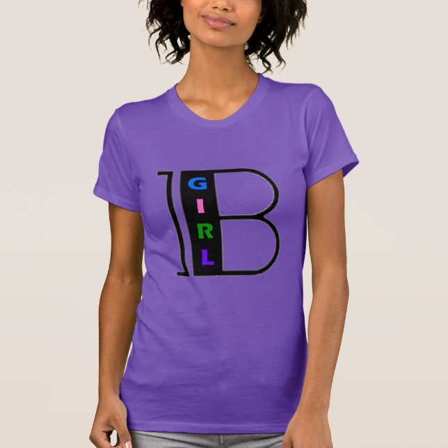 Camiseta BGirl T-Shirt (Frente)