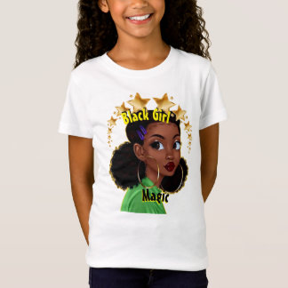 Camiseta BGM para meninas