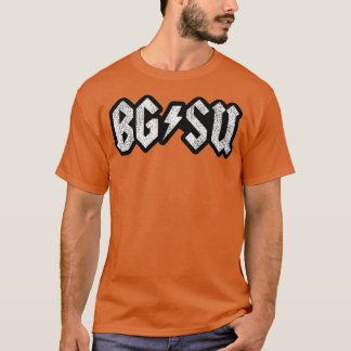 Camiseta bgsu mas mais frio T