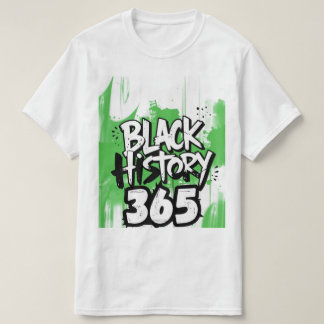 Camiseta BH365 Verde e Preto