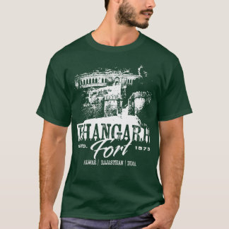 Camiseta Bhangarh Fort