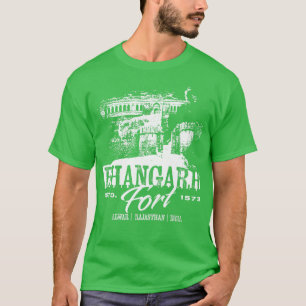 Camiseta Bhangarh Fort
