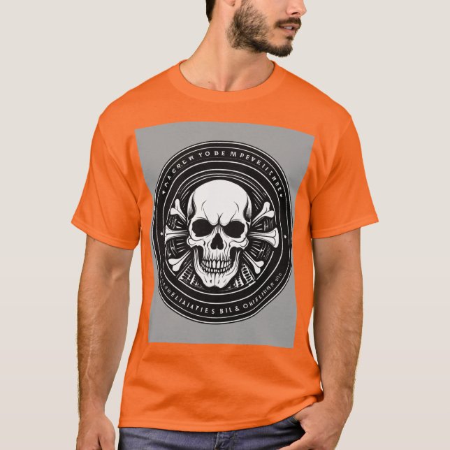 CAMISETA BHAYANKAR (Frente)