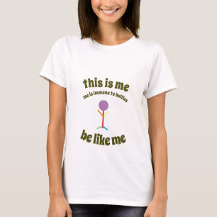 Camiseta BHC- Seja Como Eu