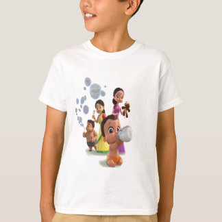Camiseta Bheem