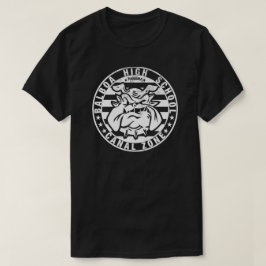Camiseta BHS Bulldog (curtidos)